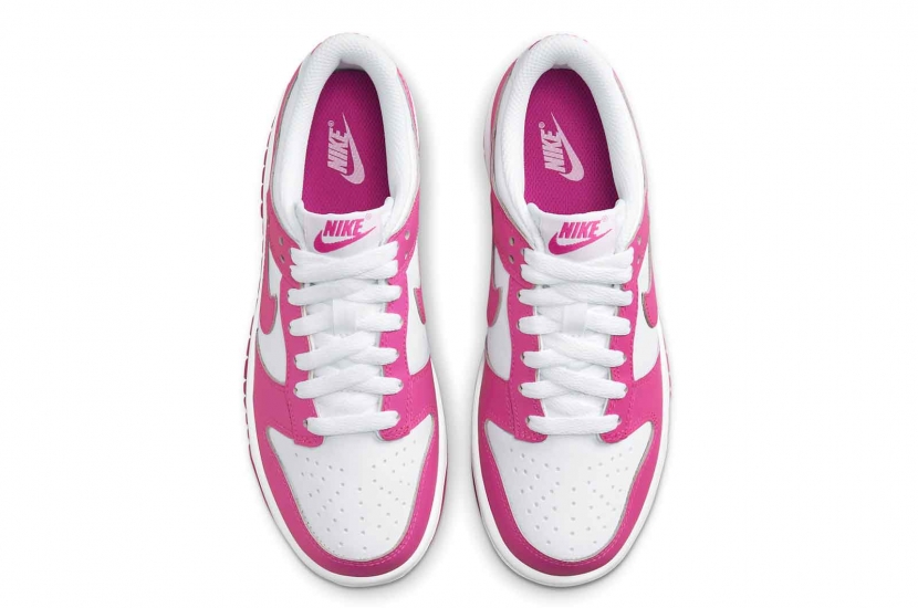 DUNK LOW LASER FUCHSIA [FB9109-102]