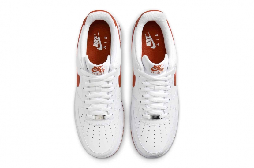 AIR FORCE 1 DRAGON RED [FJ4146-106]