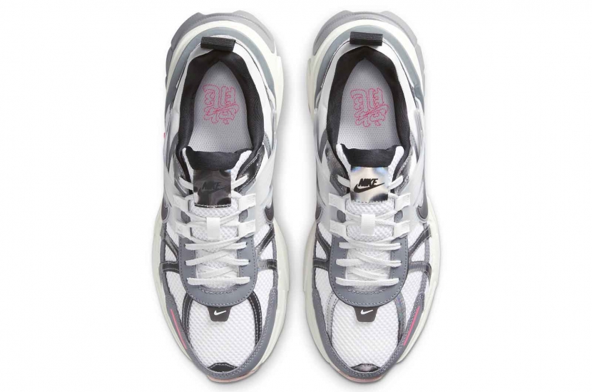 NIKE V2K RUN GREY PINK [FZ5061-100]