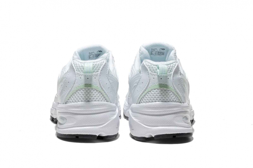 NEW BALANCE 530 WHITE ICE BLUE (GS) [GR530SP]
