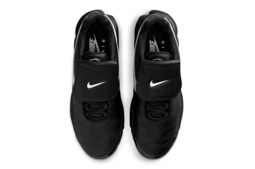 AIR MAX PLUS TIEMPO BLACK WHITE [HF0074-001]