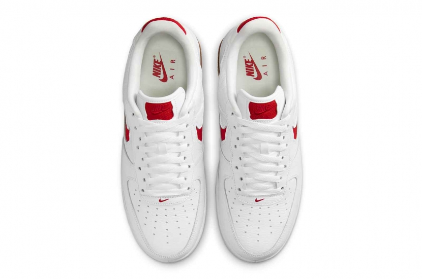 AIR FORCE 1 LOW EVOUNIVERSITY RED [HF3630-100]