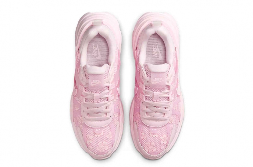 V2K RUN PINK FOAM ARCTIC PINK W [HJ5269-600]