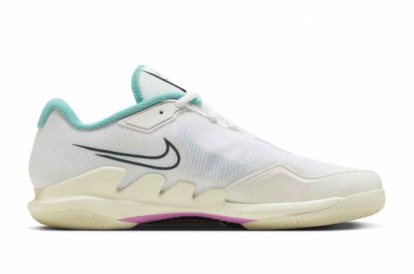 NIKE COURT AIR ZOOM VAPOR PRO "WHITE COCONUT MILK" [HM3705-141]