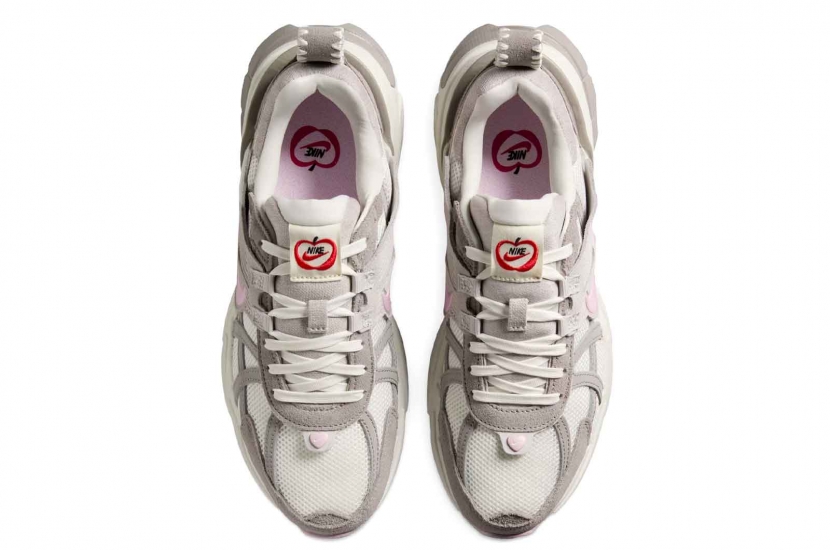 NIKE V2K RUN SAIL PINK FOAM SAIL COLLEGE GREY [HV5997-161]