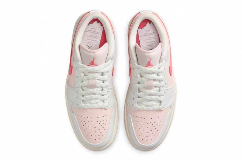 AIR JORDAN 1 LOW SE STRAWBERRY MILKSHAKE [IB8156-133]