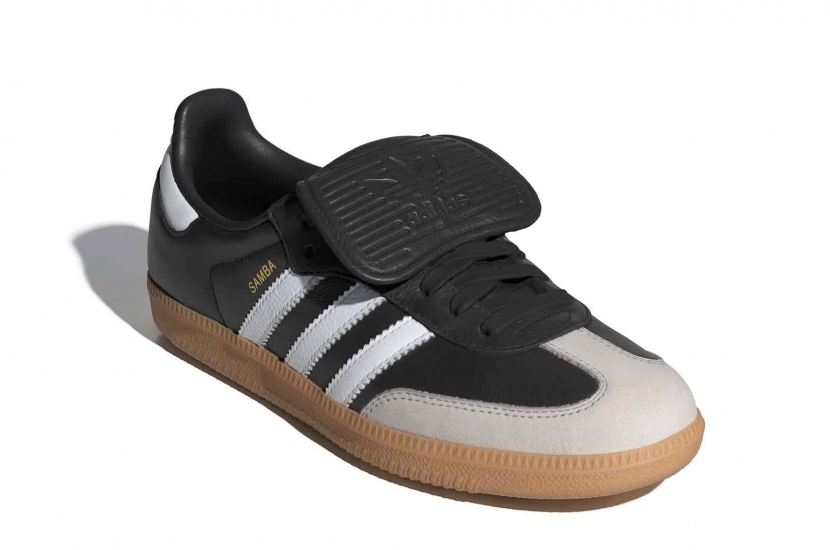 SAMBA LT BLACK WHITE [IG2010]