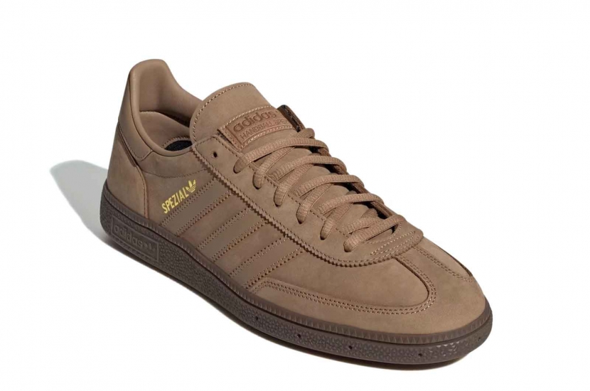 HANDBALL SPEZIAL CARDBOARD BROWN DESERT [JH5448]