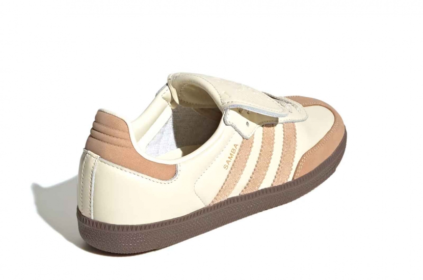 SAMBA LT CREAM WHITE WARM SANDSTONE [JH5706]