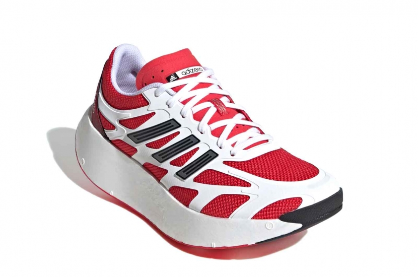 ADIZERO ARUKU WHITE PURE RUBY [JI0308]