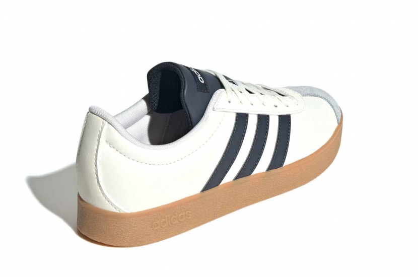 VL COURT BASE WHITE AURORA INK HALO BLUE [JI1766]