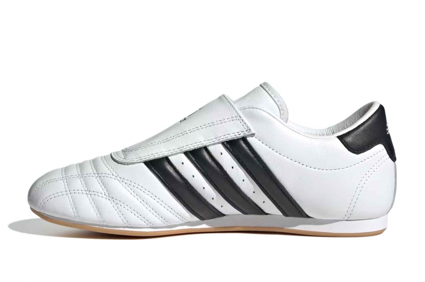 ADIDAS TAEKWONDO WHITE [JQ4774]
