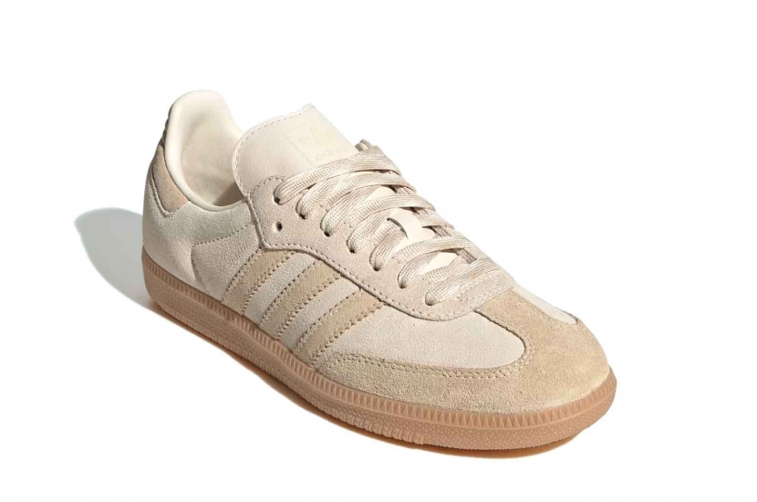  SAMBA OG SAND STRATA WONDER WHITE W [JR8873]