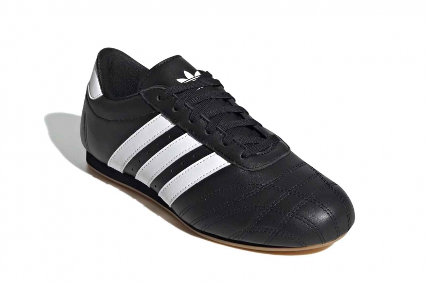 ADIDAS TAEKWONDO LACE BLACK WHITE [JS1193]