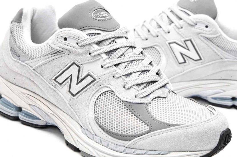 NEW BALANCE 2002R GREY [ML2002R0]