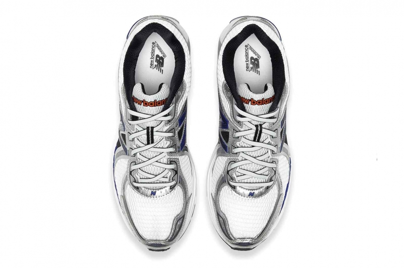 NEW BALANCE 860V2 WHITE TEAM ROYAL SILVE [ML860XB]