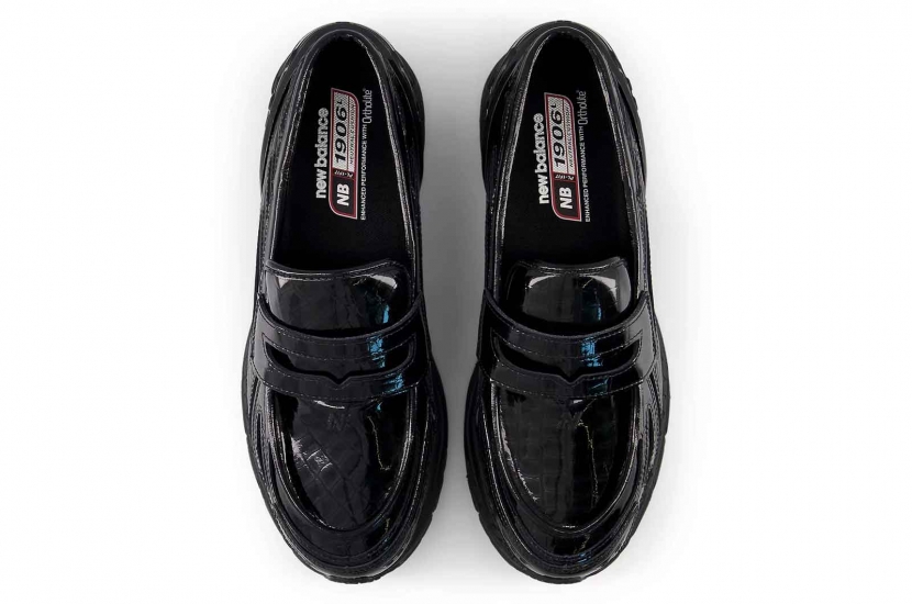 NEW BALANCE 1906L BLACK CROC [U1906LCR]