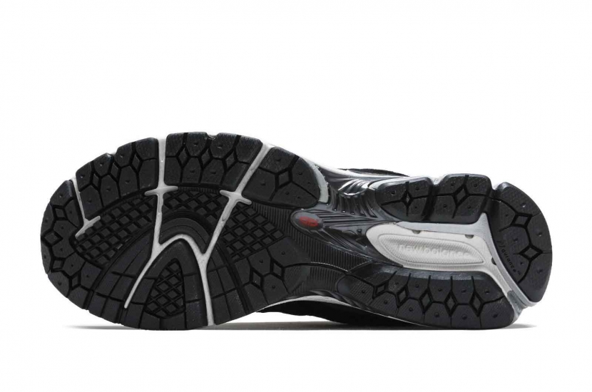 NEW BALANCE 2002R BLACK CASTLEROCK GREY [U2002RC]