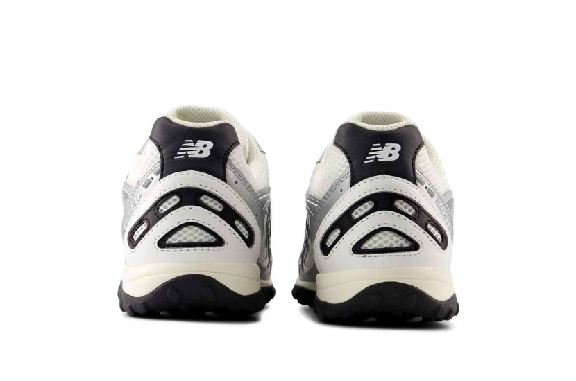 NEW BALANCE 204L SILVER METALLIC BLACK [U204LSWD]