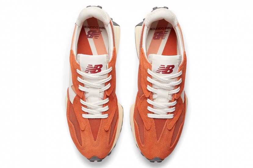 NEW BALANCE 327 INFIELD CLAY COPPER [U327WRH]