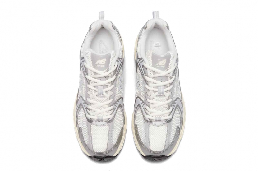 NEW BALANCE 530 SILVER METALLIC REFLECTION [U530SEA]