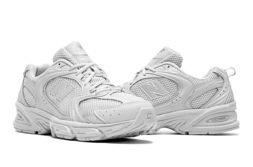 NEW BALANCE 530 PEARL GREY [U530TBA]