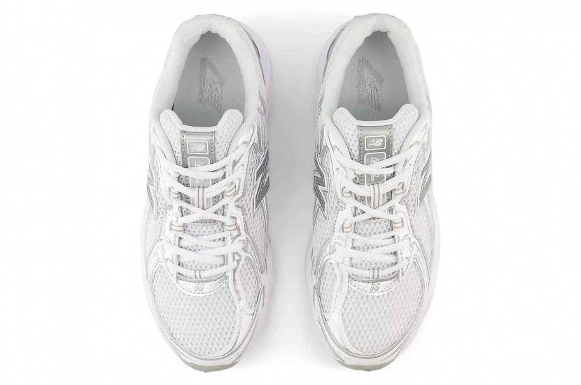 NEW BALANCE 740V2 WHITE SILVER REFLECTION [U740WM2]