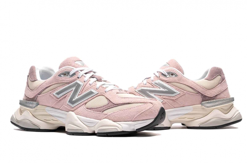 NEW BALANCE 9060 ROSE SUGAR ANGORA [U9060LBC]