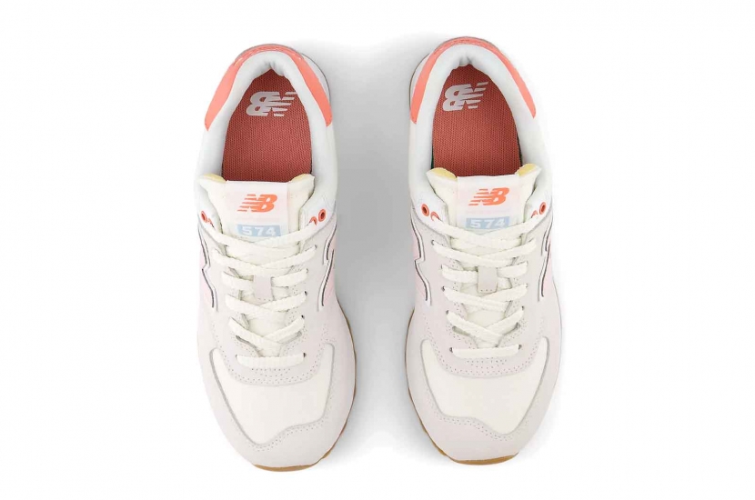 NEW BALANCE 574 REFLECTION ROSE SUGAR [WL574IPK]