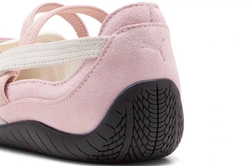 PUMA SPEEDCAT BALLET PINK [401287-01]