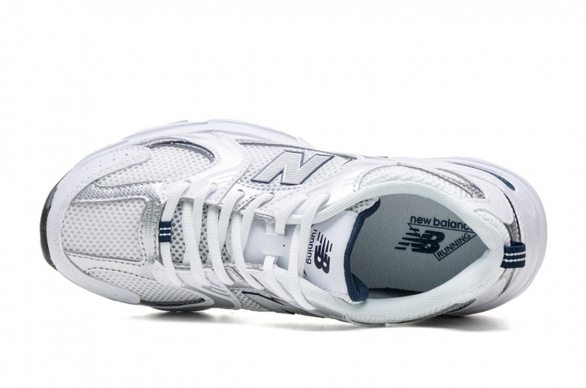 NEW BALANCE 530 WHITE NATURAL INDIGO [GR530SB1]