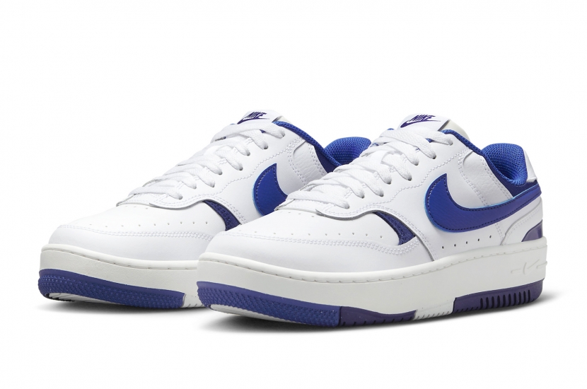 GAMMA FORCE WHITE GAME ROYAL [DX9176-101]