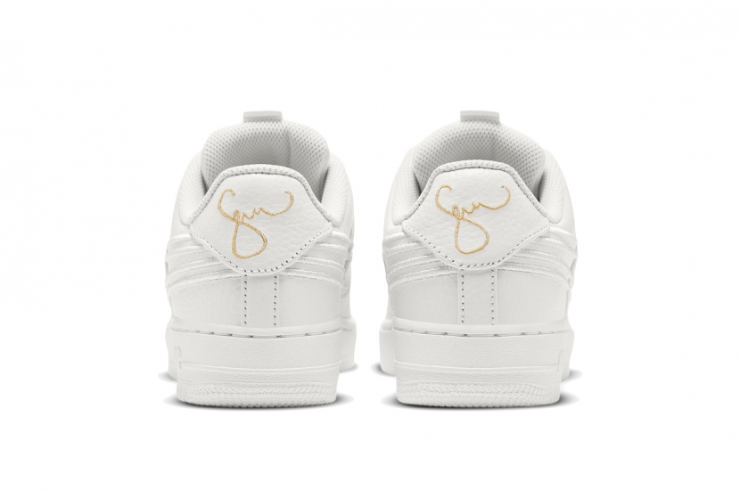 AIR FORCE 1 LOW LXX SERENA SUMMIT WHITE [DM5036-100]