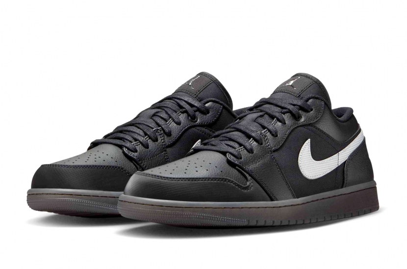 AIR JORDAN 1 LOW DARK SMOKE GREY [HV5968-001]