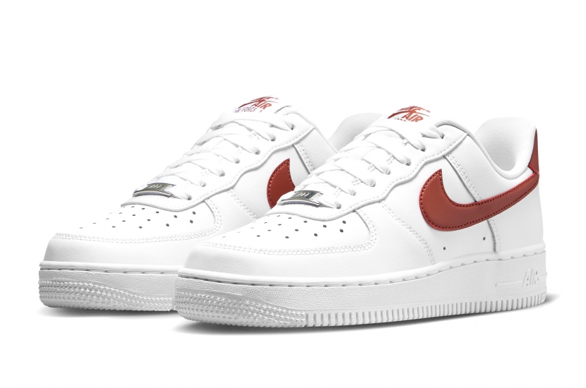 AIR FORCE 1 RUGGED ORANGE [DD8959-115]