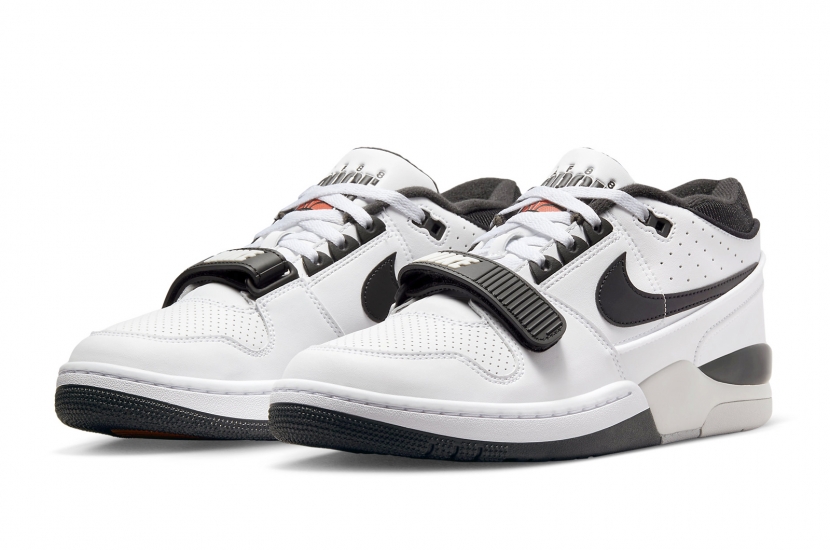 AIR ALPHA FORCE 88 SP BILLIE EILISH WHITE BLACK [DZ6763-102]