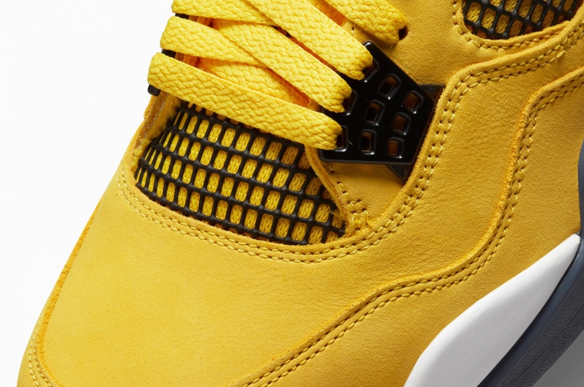 AIR JORDAN 4 LIGHTNING (M) [CT8527-700]