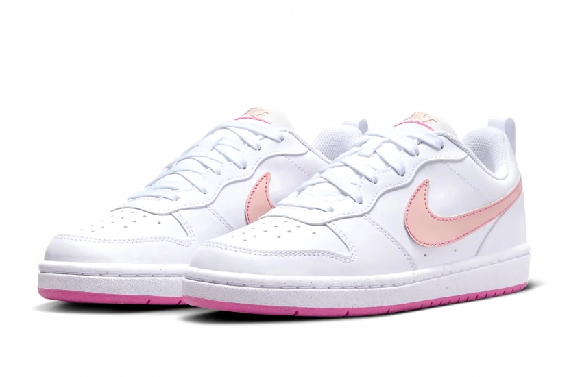 COURT BOROUGH LOW RECRAFT WHITE PINKSICLE [DV5456-111]