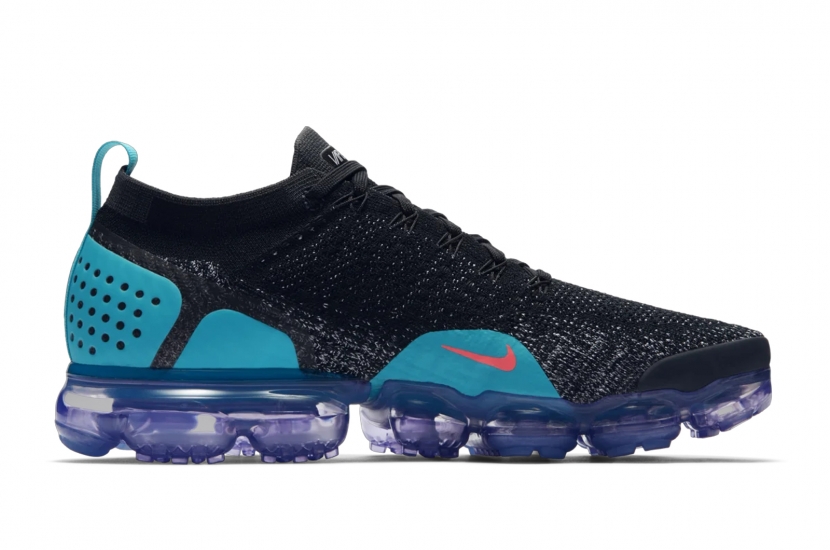 NIKE AIR VAPORMAX FLYKNIT 2.0 BLACK [942842-003]