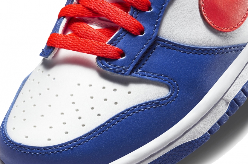 DUNK LOW GAME ROYAL RED [CW1590-104]