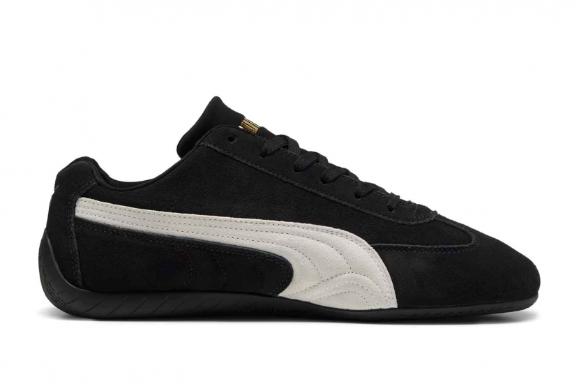 PUMA SPEEDCAT OG BLACK M [401698-01]