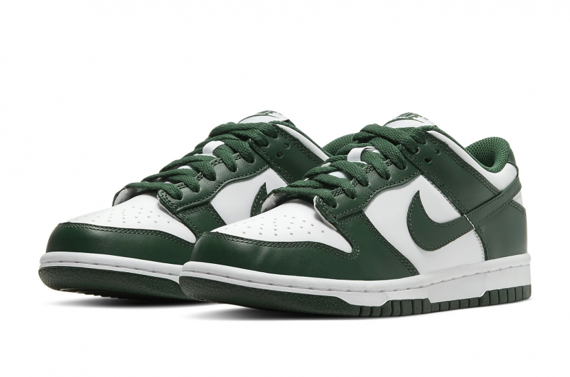 DUNK LOW MICHIGAN STATE [CW1590-102]