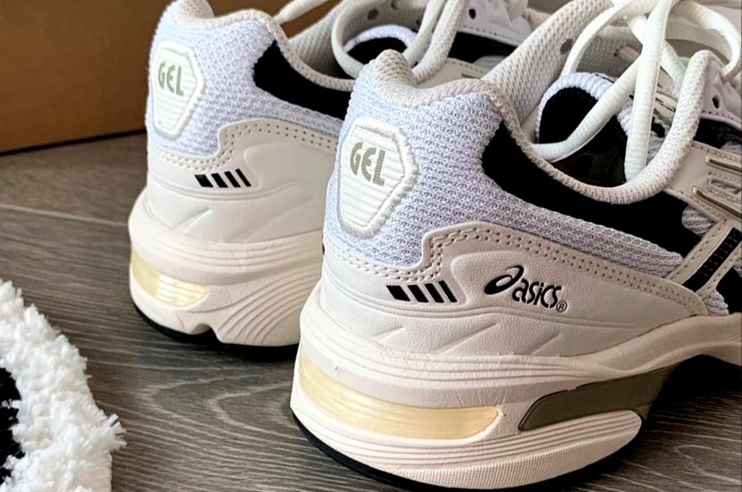 ASICS GEL 1090 GREY BLACK [1203A243-028]