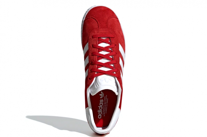 GAZELLE BETTER SCARLET CLOUD WHITE GOLD METALLIC GS [IF9804]