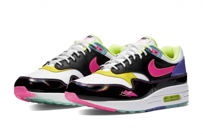 AIR MAX 1 HYPER PINK [CZ7920-001]