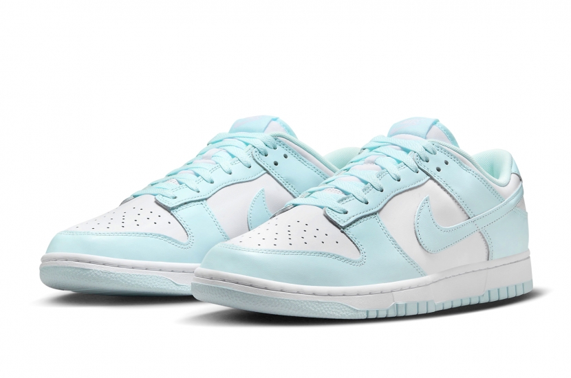 DUNK LOW GS ‘GLACIER BLUE’ [FB9109-105]