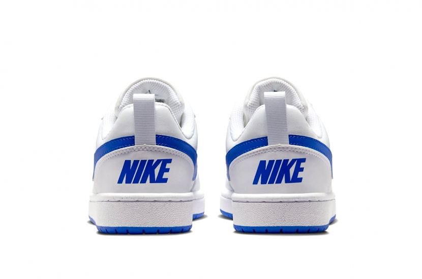 COURT BOROUGH LOW RECRAFT WHITE HYPER ROYAL [DV5456-110]