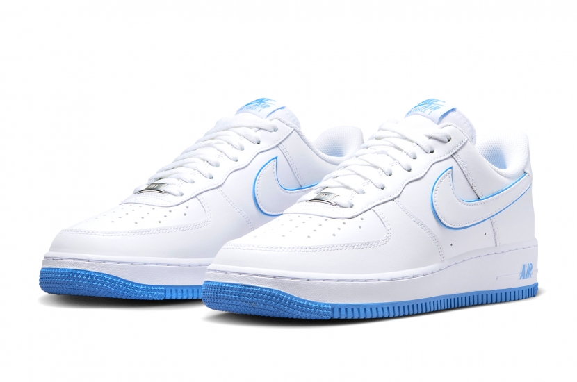 AIR FORCE 1 WHITE UNIVERSITY BLUE [DV0788-101]