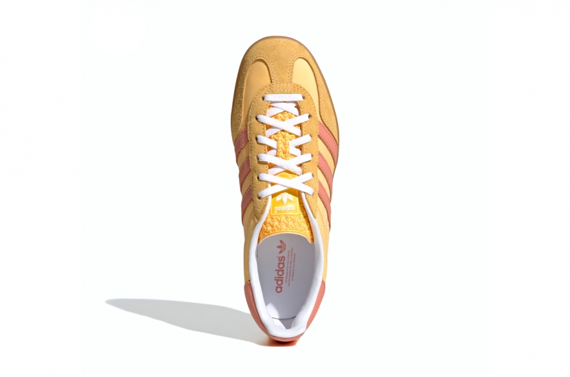 GAZELLE INDOOR SEMI SPARK CLAY [IE2959]