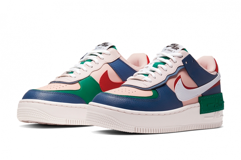 AIR FORCE 1 SHADOW MYSTIC NAVY [CI0919-400]